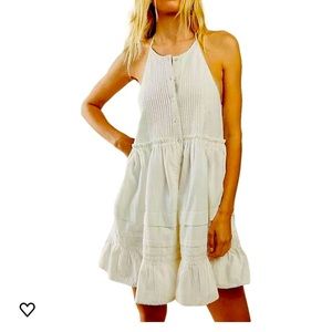 Free People Desert Days Mini White